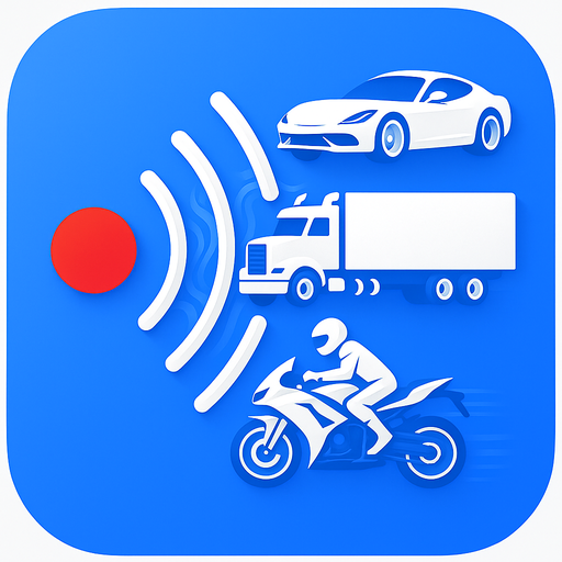 Speed Camera: Speed Detector Google Play icon captured 2026-08-17