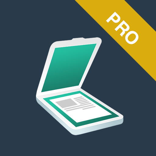 Simple Scan Pro - PDF Scanner Google Play icon captured 2026-08-16