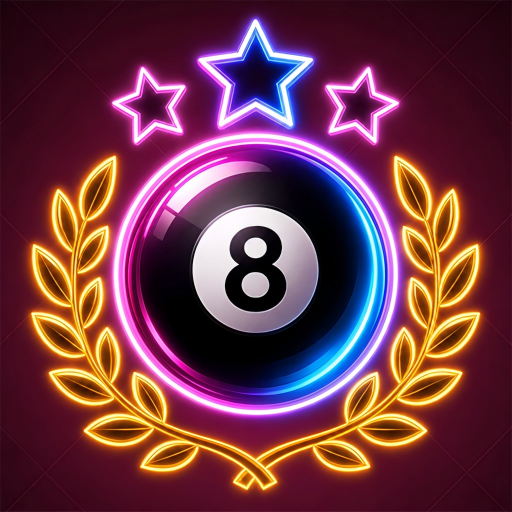 Peak Pool - 8 Ball Journey Google Play icon captured 2026-08-14