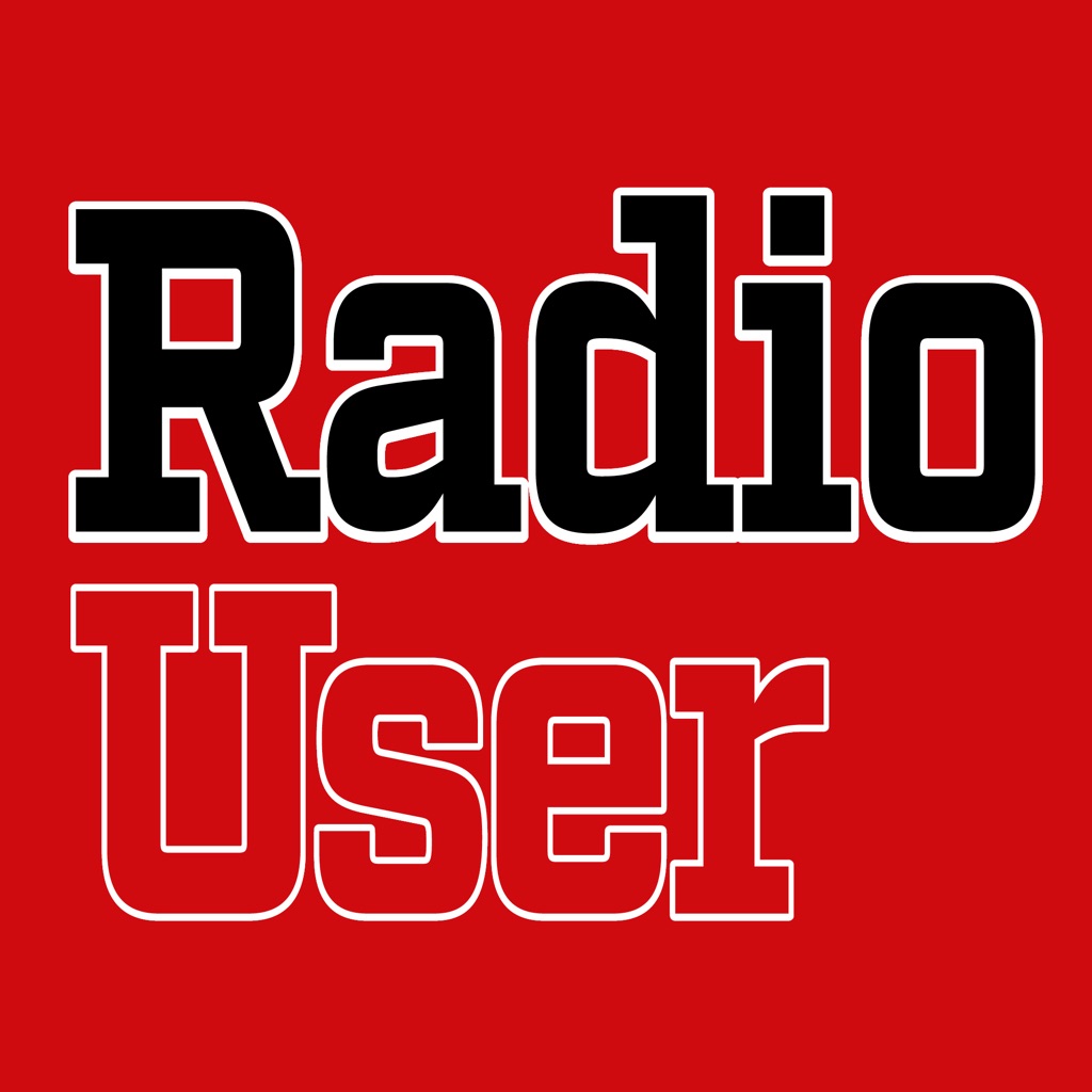 RadioUser Magazine app icon captured 2026-08-12