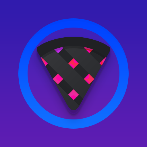 Baked - Dark Android Icon Pack Google Play icon captured 2026-08-14