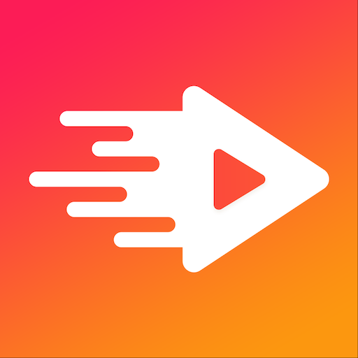 ReelRush - Short Dramas app icon captured 2026-08-18