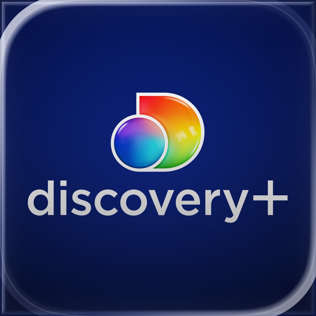 discovery+ | Stream TV Shows app icon captured 2026-08-12