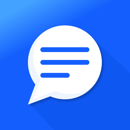 Messages - Smart SMS Google Play icon captured 2026-08-15