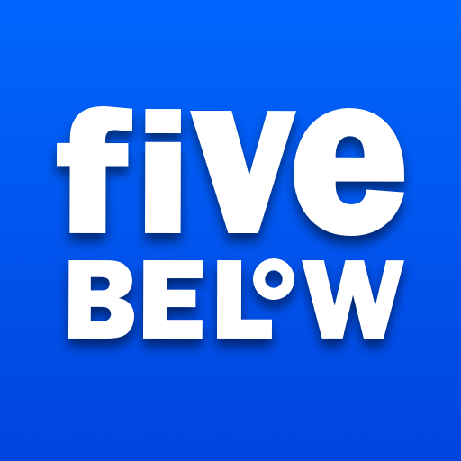 Five Below: Shop Fun Finds Google Play icon captured 2026-08-12