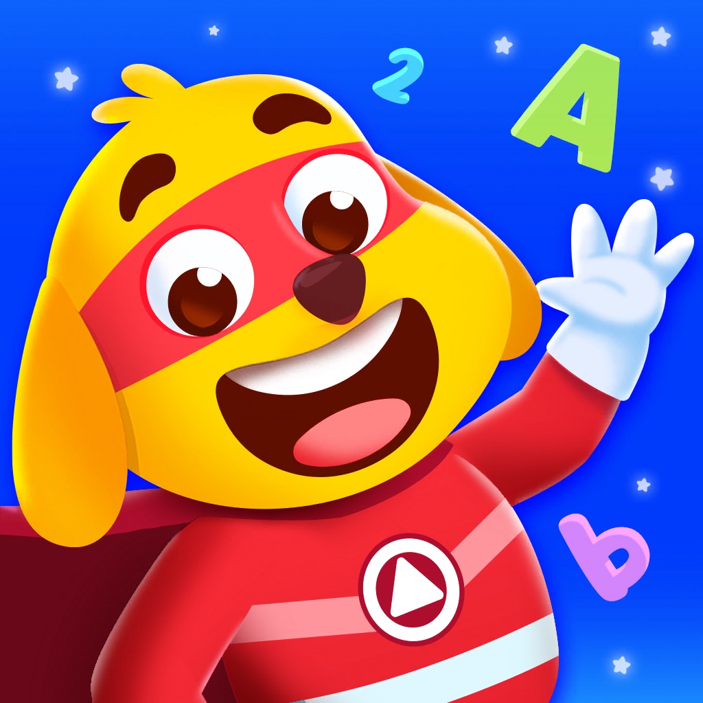 Kiddopia: Kids Learning Games app icon captured 2026-08-12