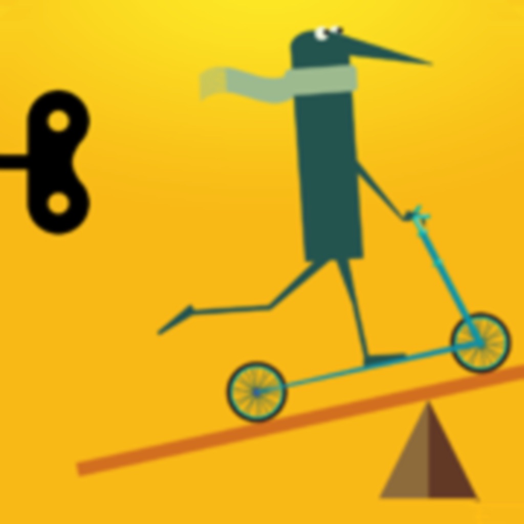 Máquinas simples  por Tinybop app icon captured 2026-08-14