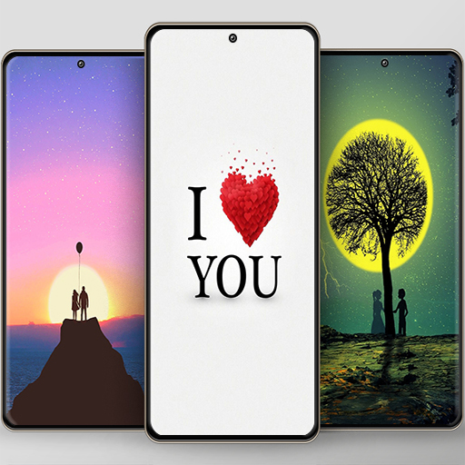 Love Wallpapers - 4K Backgroun app icon captured 2026-08-18