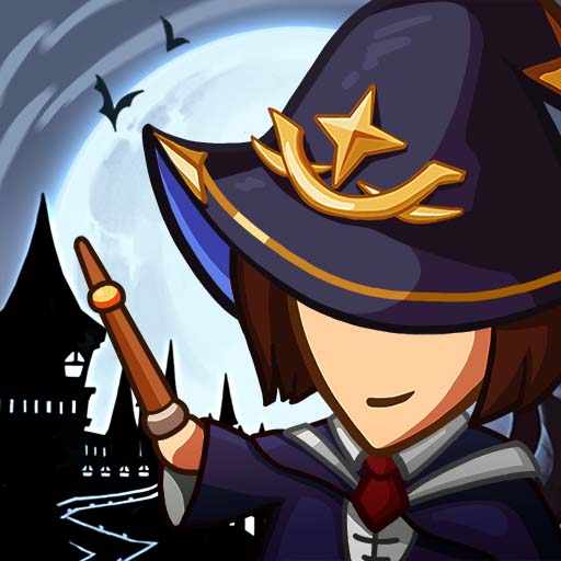 Escola de Magia Google Play icon captured 2026-08-14