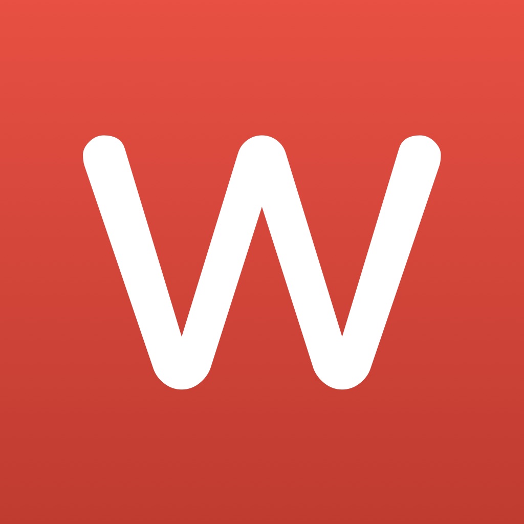 1Writer - Markdown Text Editor app icon captured 2026-08-17