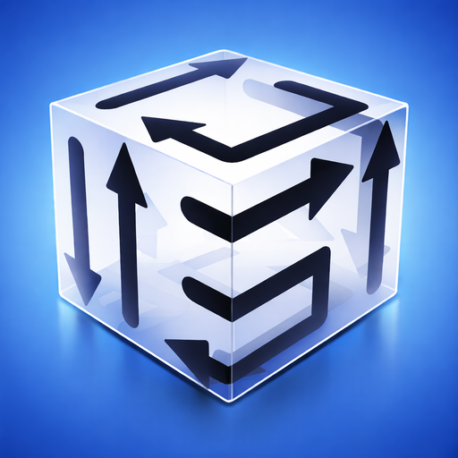 CubeAway - 3DPuzzle Google Play icon