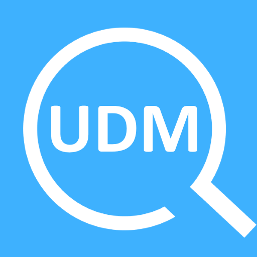 User Dictionary Manager (UDM) Google Play icon captured 2026-08-15