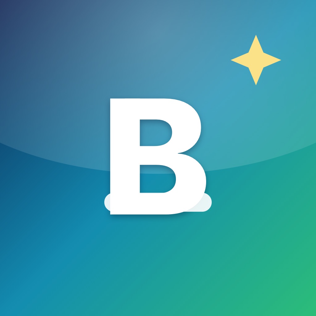 BrieflyAI: Smart Web Reader app icon