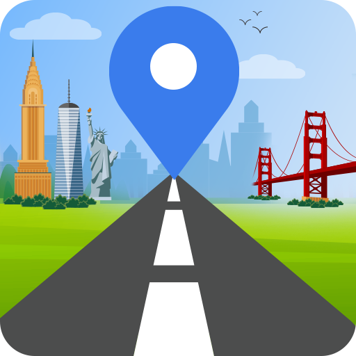 Live Street View Google Play icon