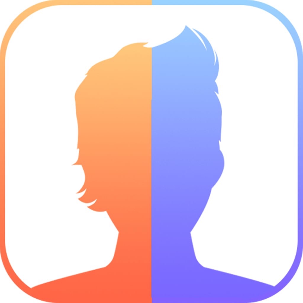 FaceLab: Face Age, Hair Filter app icon captured 2026-08-11