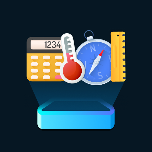 All Smart Tools - Daily Uses Google Play icon captured 2026-08-14