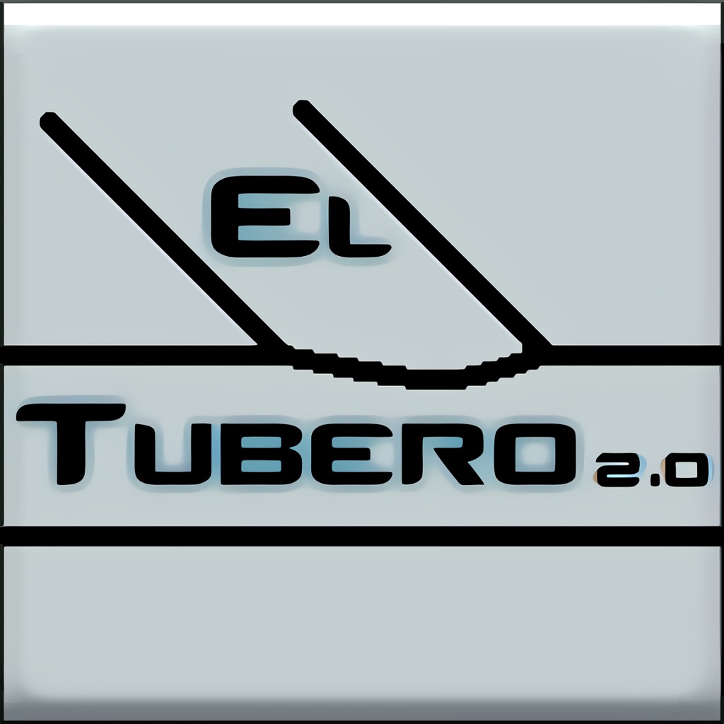 El Tubero 2.0 app icon captured 2026-08-13