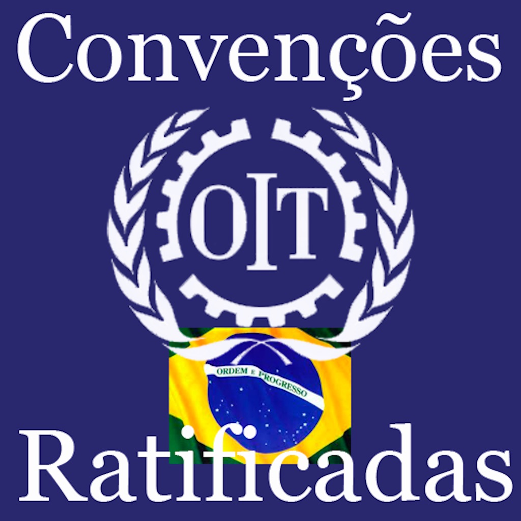 Convenções OIT app icon captured 2026-08-13