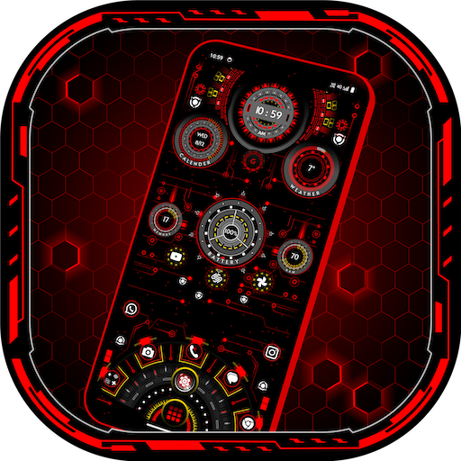 Circuit UI Launcher - AppLock Google Play icon captured 2026-08-16