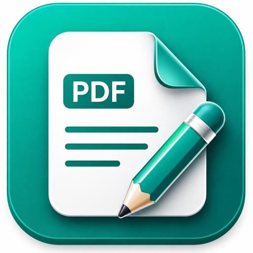 PDF Editor: Edit, Sign & Merge Google Play icon captured 2026-08-16