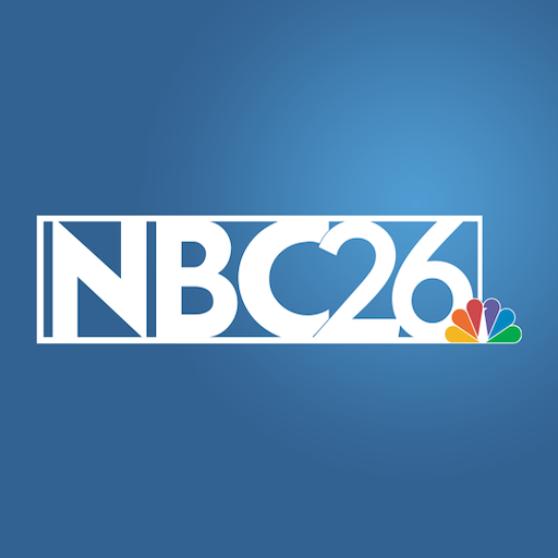WGBA NBC 26 in Green Bay Google Play icon captured 2026-08-16