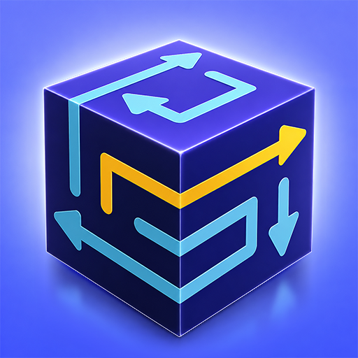 Arrow Puzzle 3D - Arrows Out Google Play icon