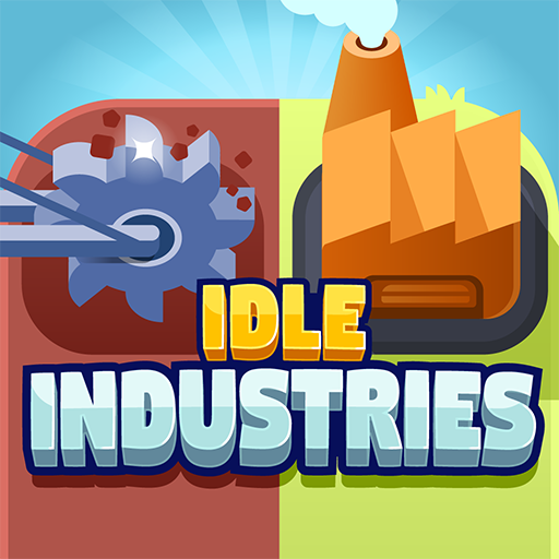 Idle Industries Google Play icon captured 2026-08-16