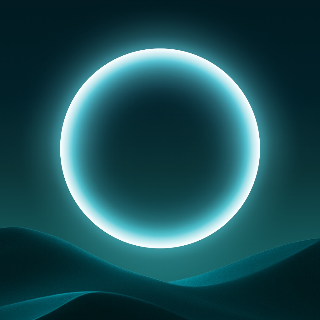 Moongate: Binaural Beats app icon captured 2026-08-12
