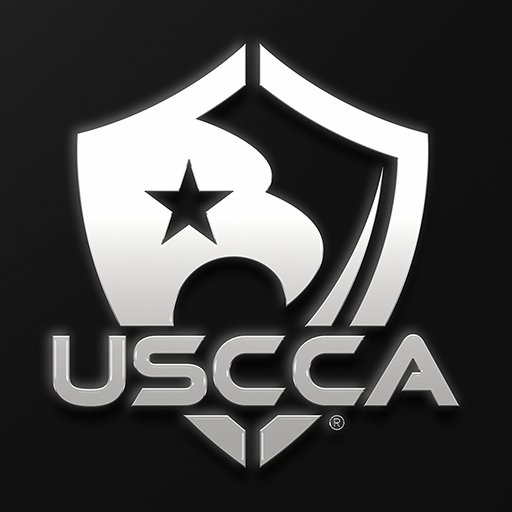 USCCA Concealed Carry App Google Play icon captured 2026-08-12