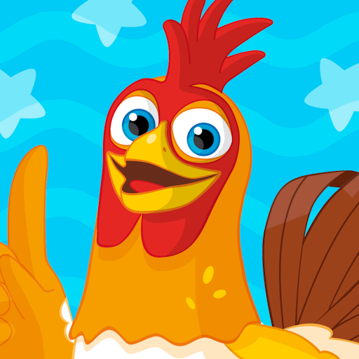 O Reino Infantil e Amigos! Google Play icon captured 2026-08-16