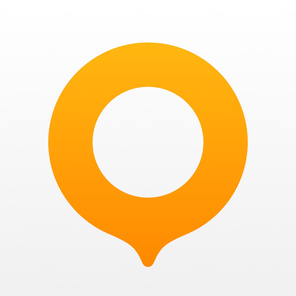Previous OsmAnd Maps Travel & Navigate icon from 2026-08-13
