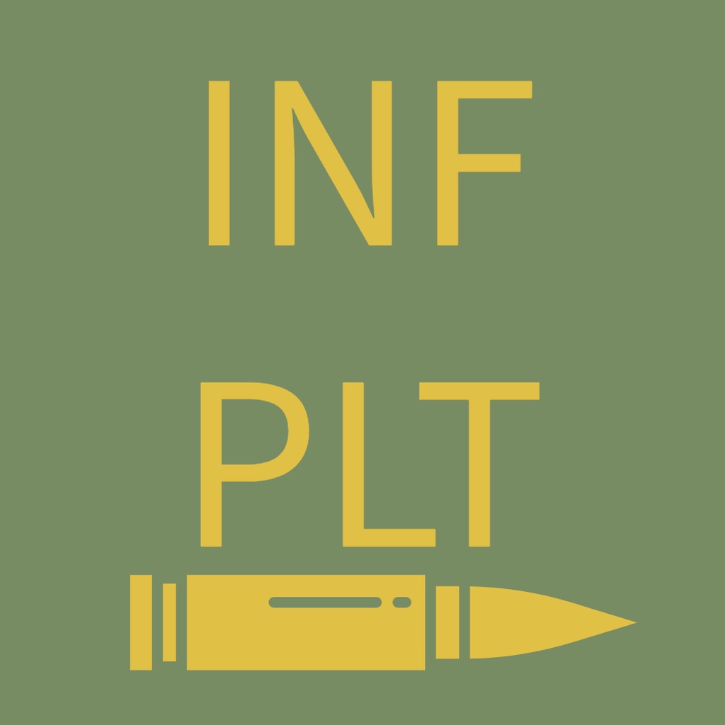 Infantry Platoon app icon captured 2026-08-11