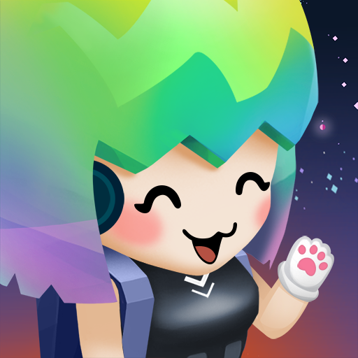 Sci Farm: Space Village Life Google Play icon captured 2026-08-15