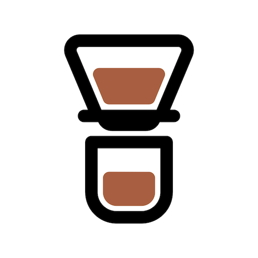 iBrewCoffee - Coffee Journal Google Play icon captured 2026-08-15