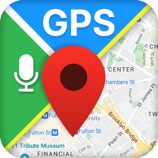 Easy Rout Map: Navigation Path Google Play icon captured 2026-08-12