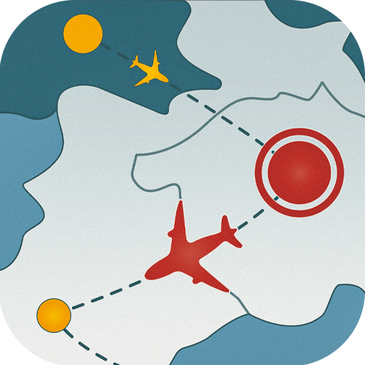 Fly Corp: Airline Manager Google Play icon captured 2026-08-16