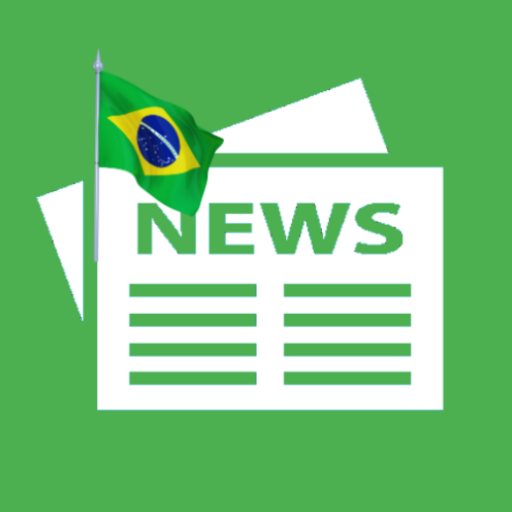 Brazil News: Jornal & Jornais Google Play icon captured 2026-08-15