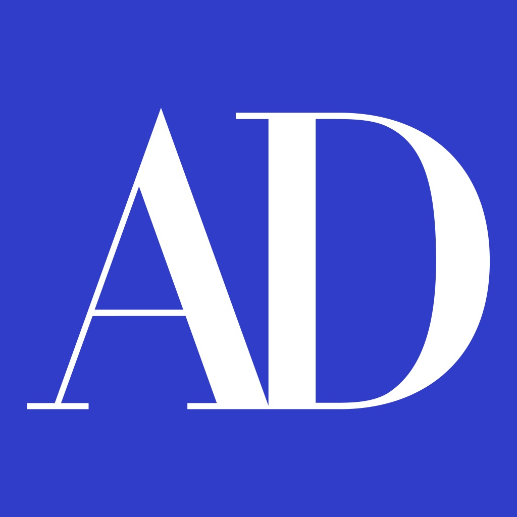 Architectural Digest app icon captured 2026-08-11