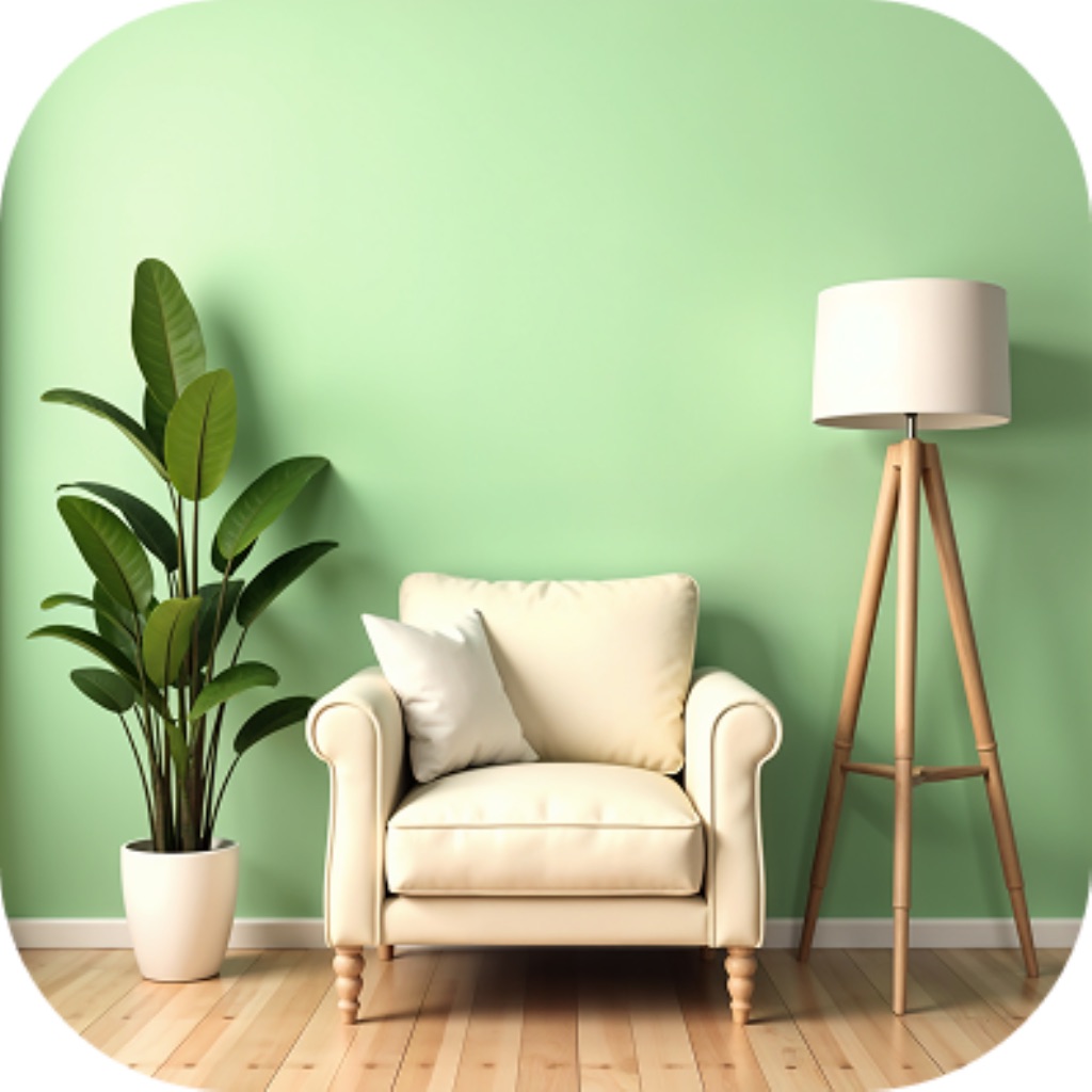 Decor AI: Room & Home Design app icon captured 2026-08-11
