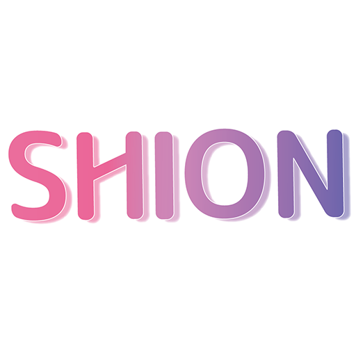 SHION app icon captured 2026-08-18
