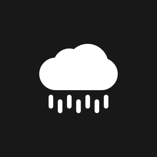 Rain app icon captured 2026-08-18