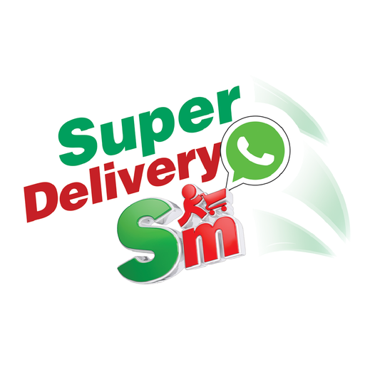 Supermarket - Super Delivery Google Play icon captured 2026-08-15