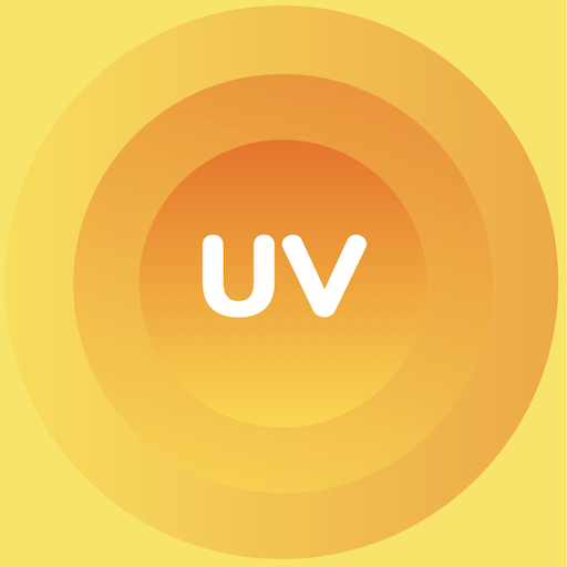Sun Tracker: UV Index & Tan Google Play icon captured 2026-08-12