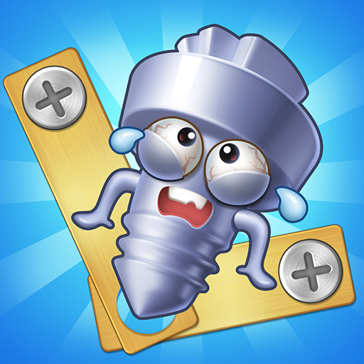 Take Off Bolts: Screw Puzzle Google Play icon captured 2026-08-12