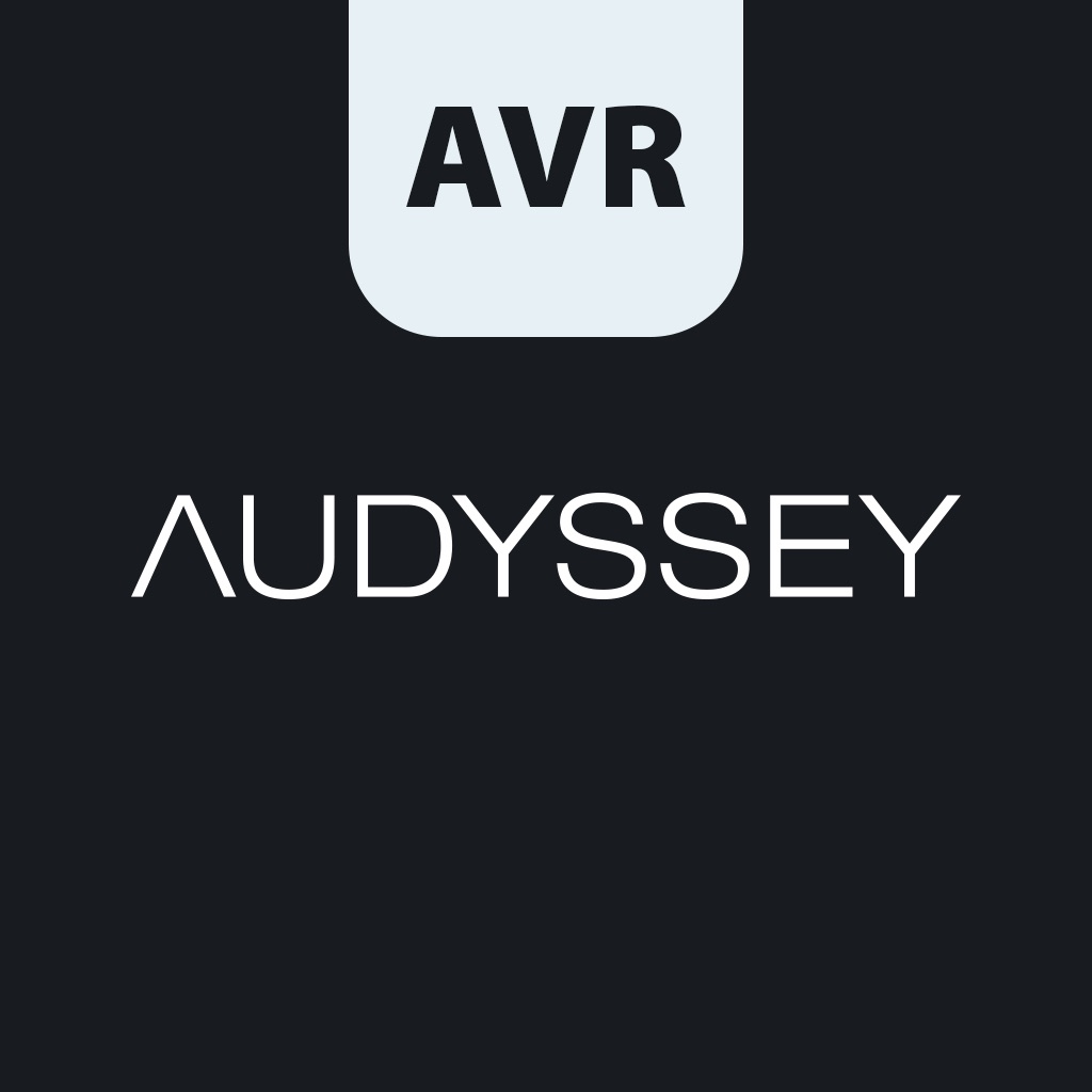 Audyssey MultEQ Editor app app icon captured 2026-08-11
