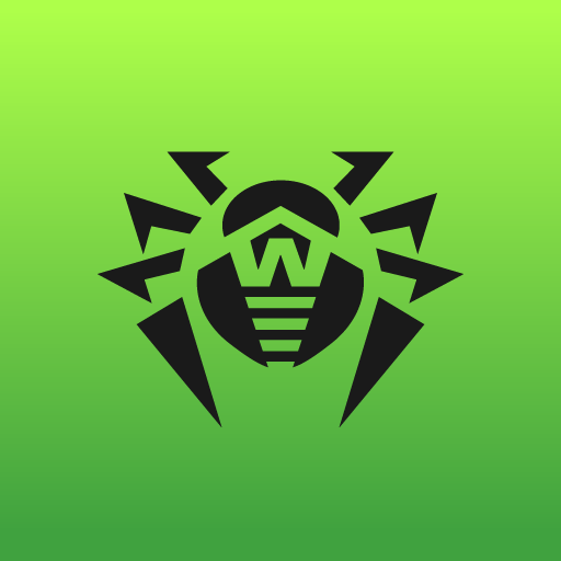 Dr.Web Security Space Google Play icon captured 2026-08-14