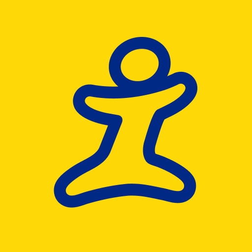 Ráááádio Impuls Google Play icon captured 2026-08-15