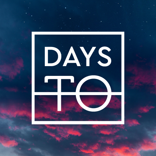 Days To | Countdown Google Play icon captured 2026-08-13