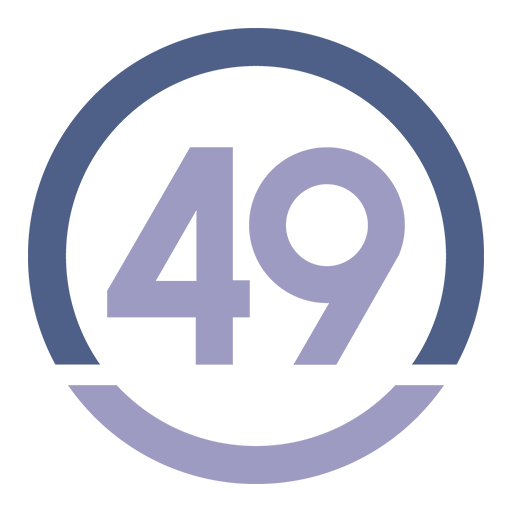 CRM 49 Google Play icon captured 2026-08-16
