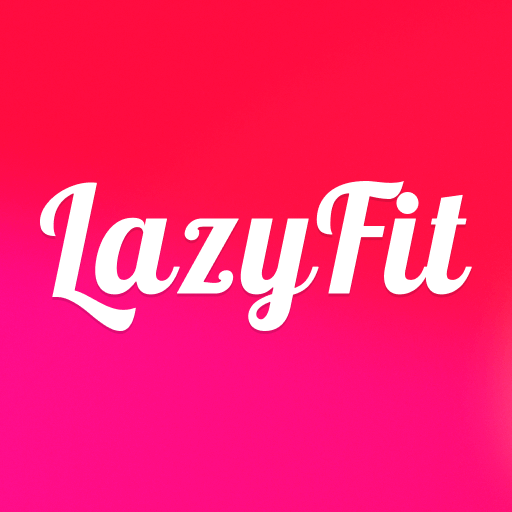 LazyFit: Chair Yoga & Pilates Google Play icon captured 2026-08-12